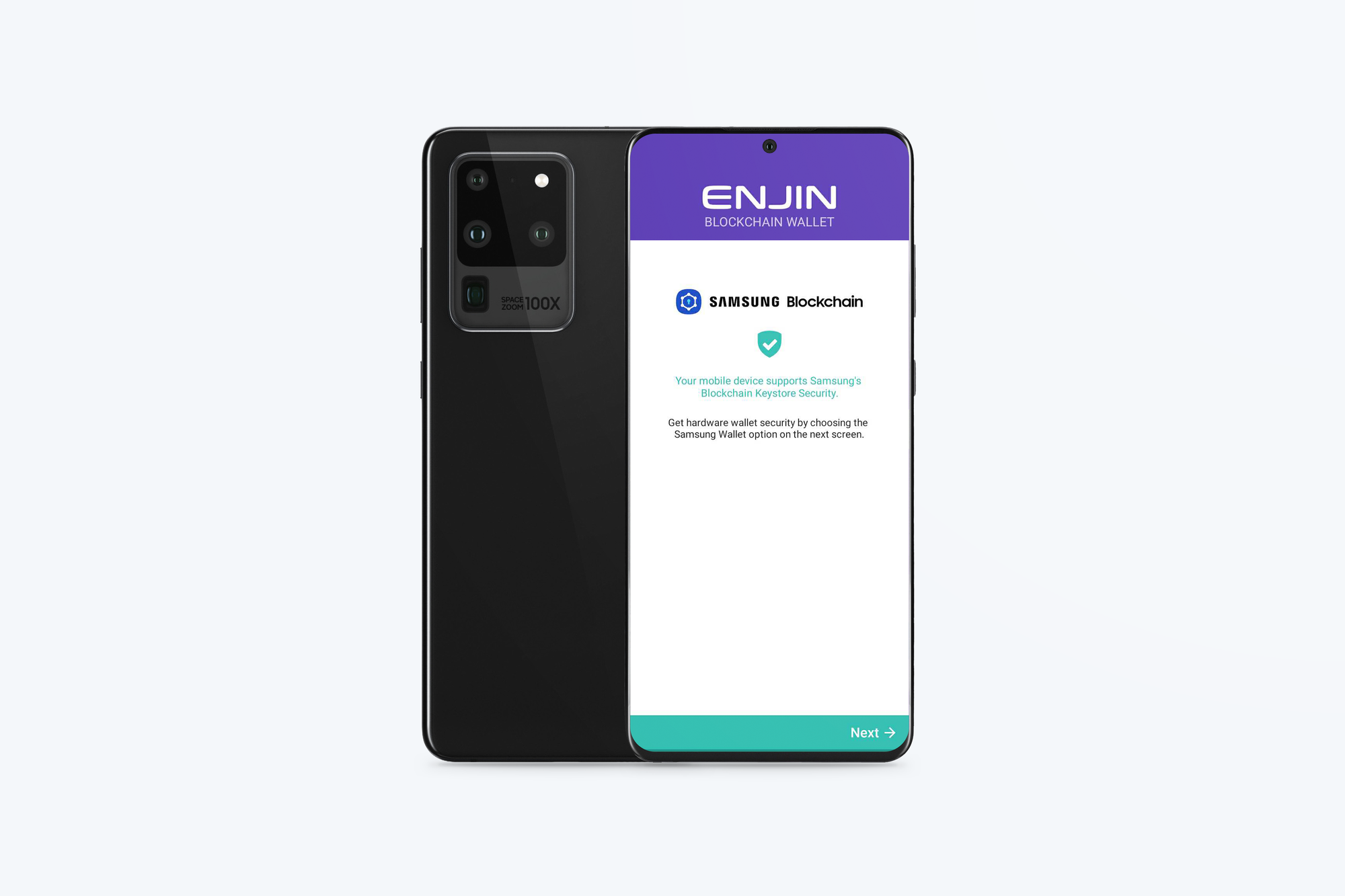 Unconfirmed: Crypto Startup Enjin to Back Rumored Samsung Galaxy S10 Blockchain Wallet