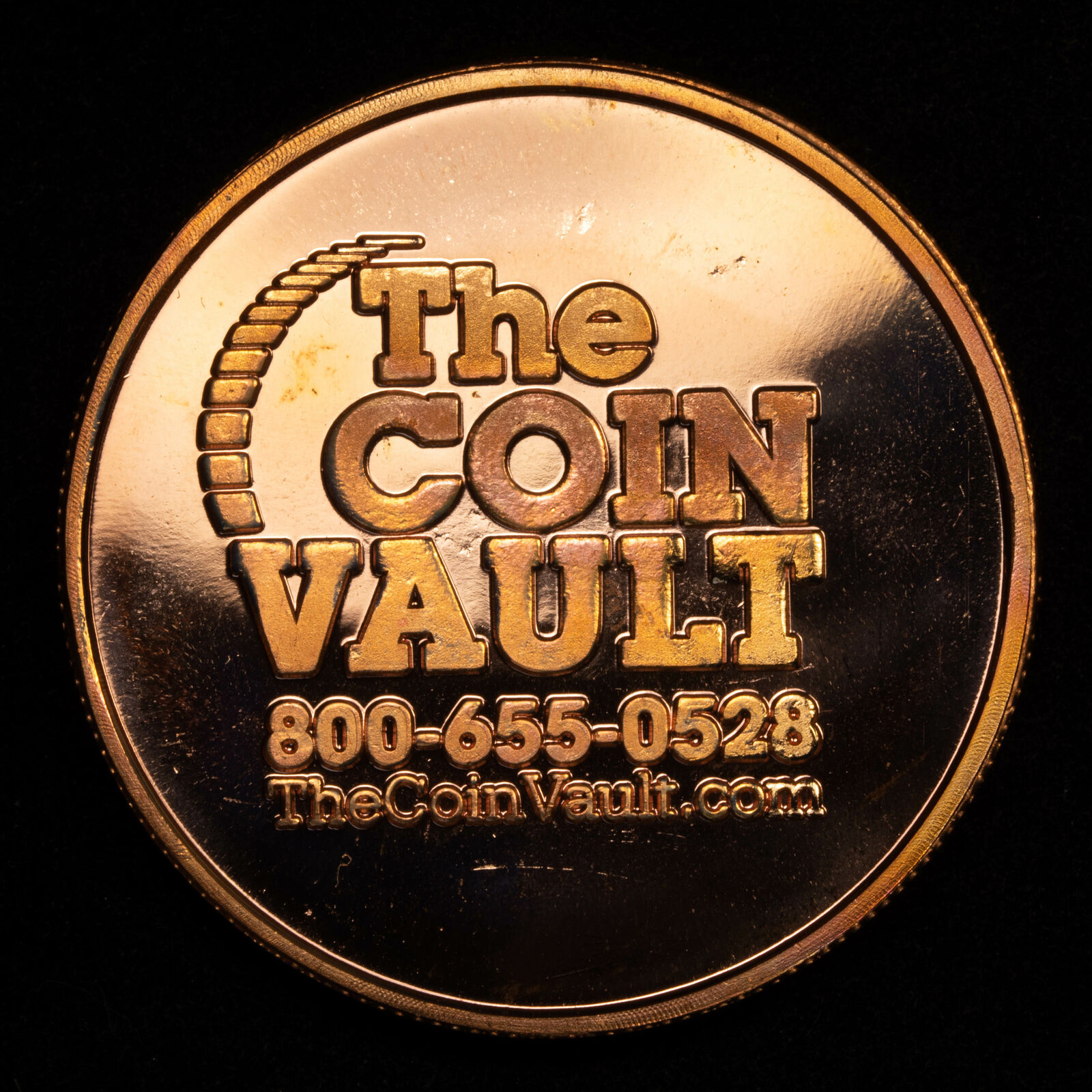 The Coin Vault - Watch Live