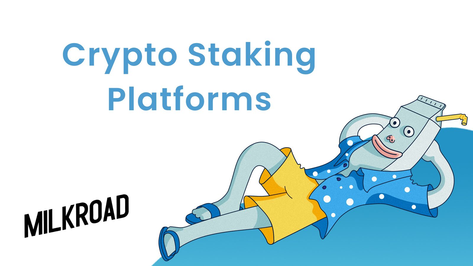 Best Crypto Staking Platforms & Reward Rates for 