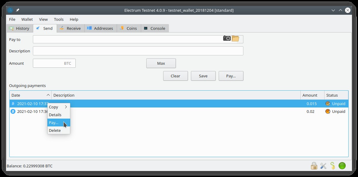 bitcoin electrum transaction Archives - Privacy Dedicated Library