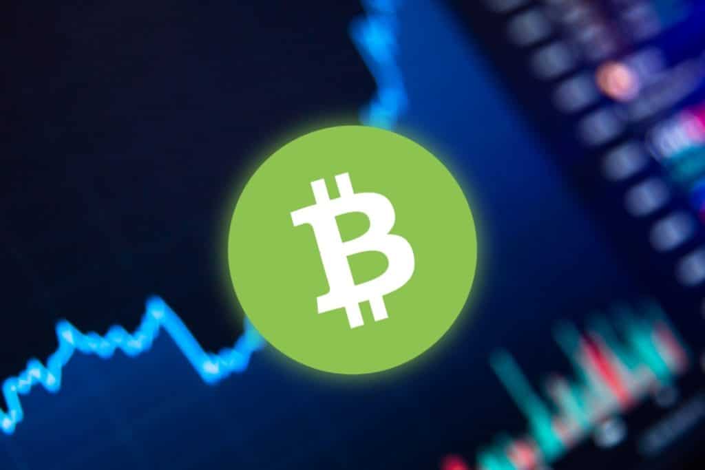 Bitcoin Cash Price Today - BCH Price Chart & Market Cap | CoinCodex