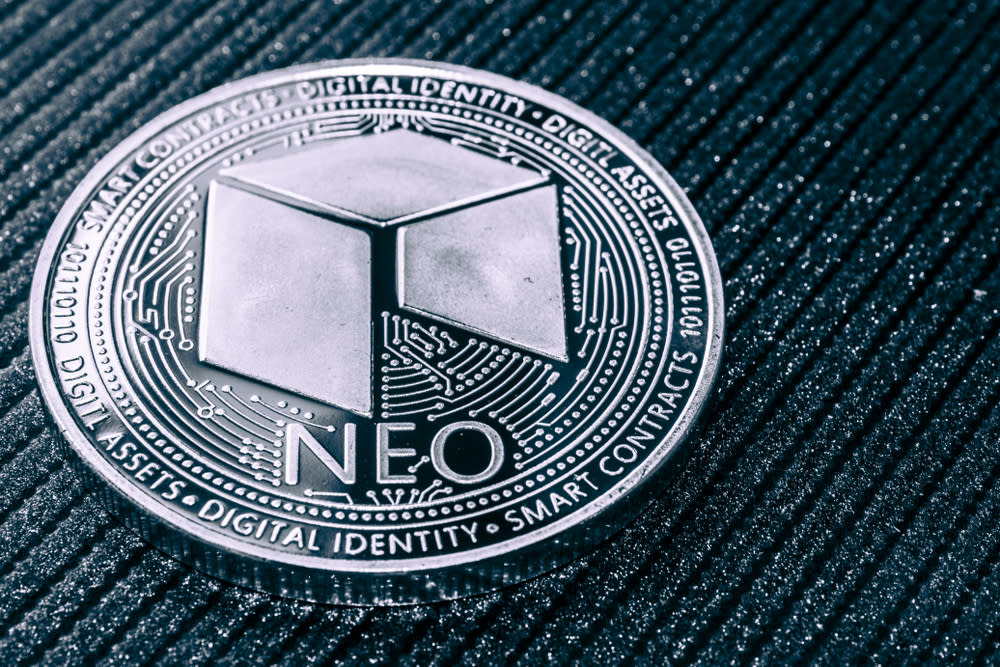 Roadmap of NEO Development - Neo Smart Economy