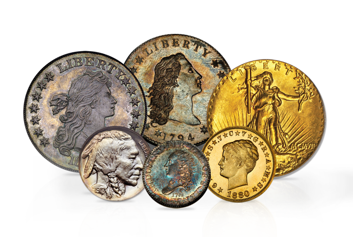 Coin Investing|Investing in Rare Coins and Gold Coins