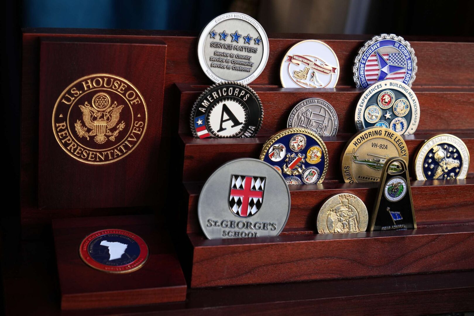 Coin Check: Military Challenge Coins Ranking, Explained - Metalpromo