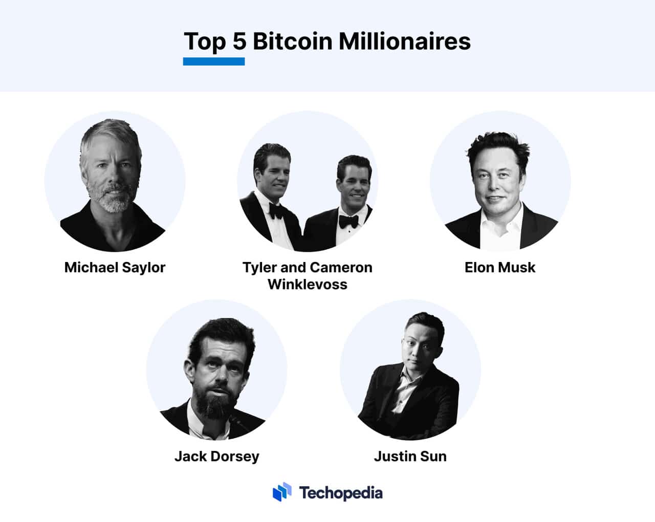 Who Are the Richest Bitcoin Billionaires? Top 9 Hodlers Revealed!