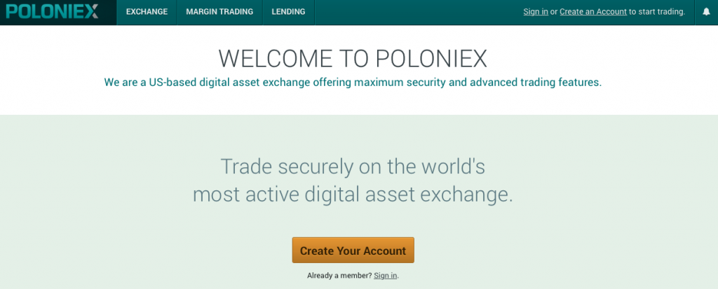 Poloniex Review | Is it actually good in ?