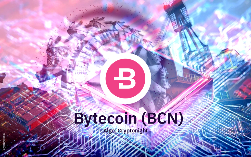 Bytecoin (BCN) CryptoNight | Mining Pools