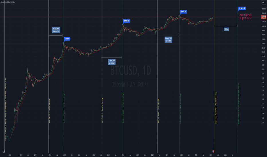 Bitcoin Price Prediction for 