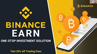 Binance Earn Review Safe Platform for Crypto Yield?