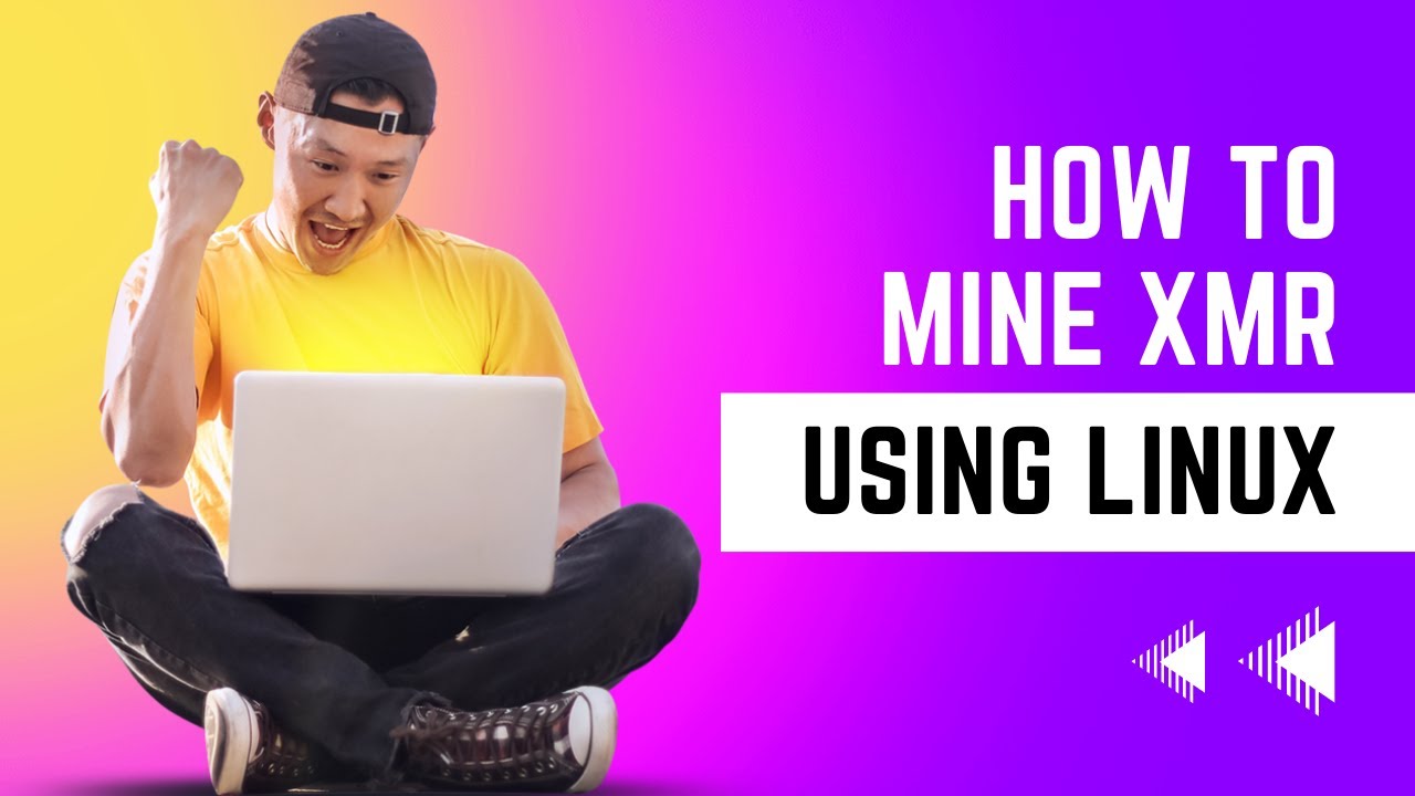 ⛏️Mining Monero XMR with Ubuntu Linux | 크립텍스 Pools