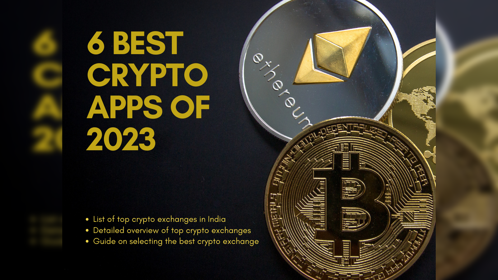 Best crypto exchanges of 