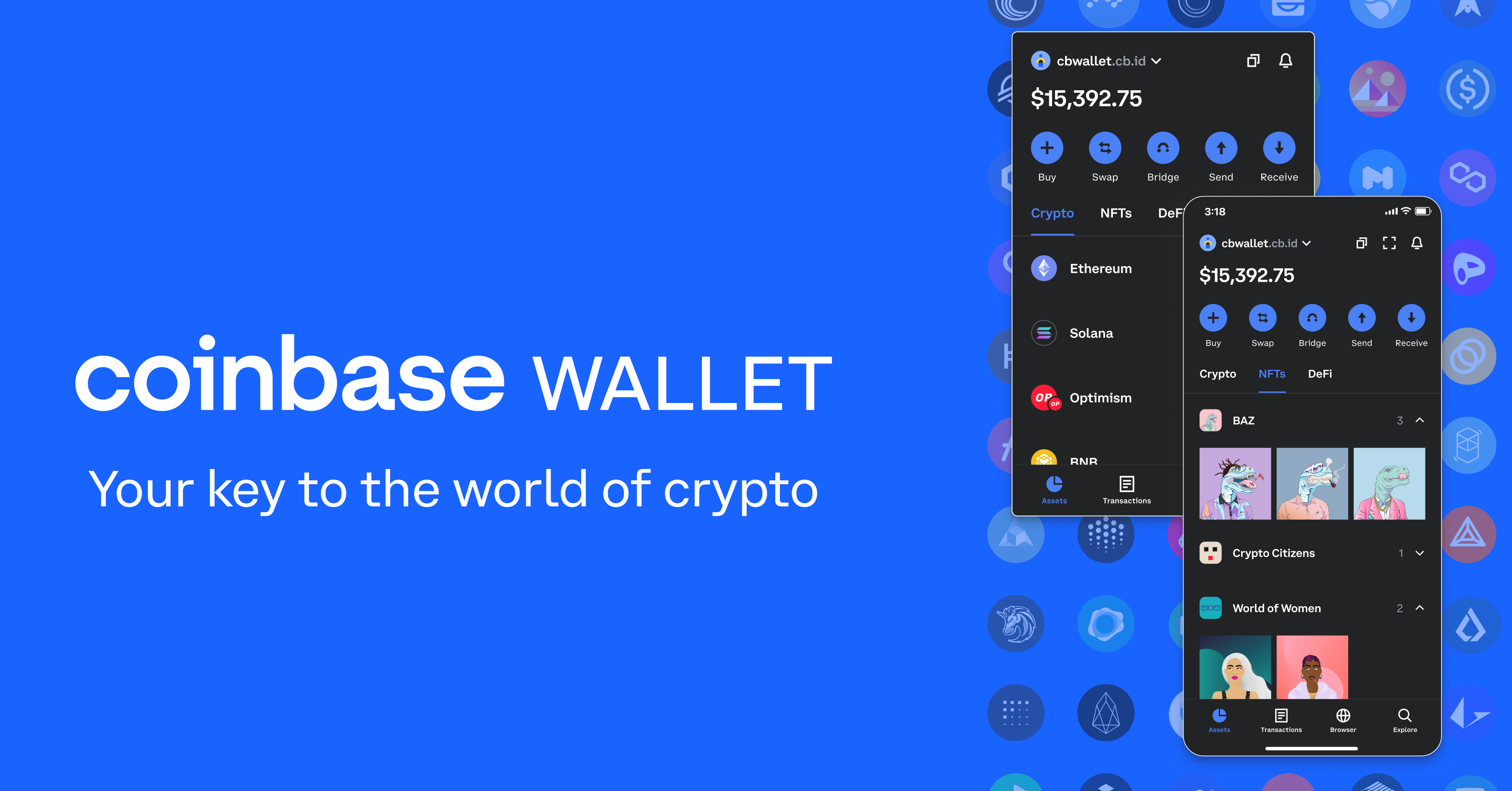 Coinbase on PC : how to download on Windows 10 ?