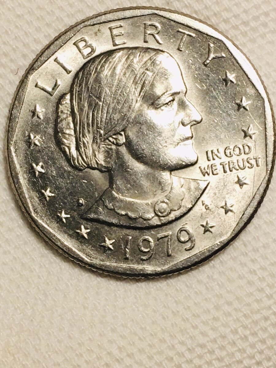 Which Susan B. Anthony Dollars Can Be Worth Up to $?