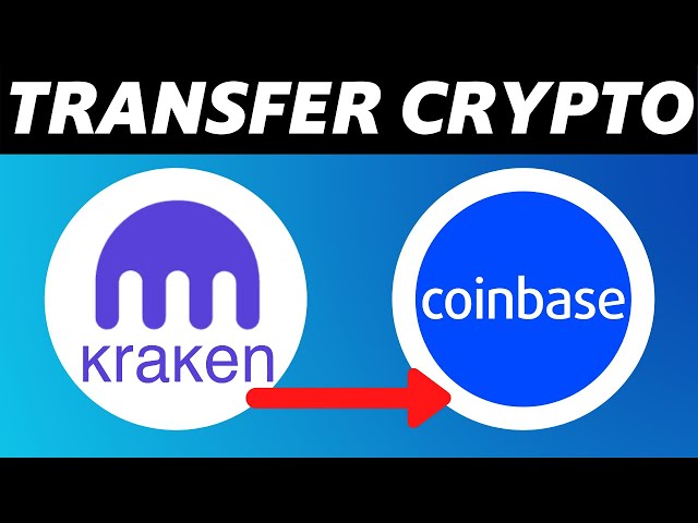 How To Send Coins (BTC, ETH, ADA etc) From Kraken to Coinbase?