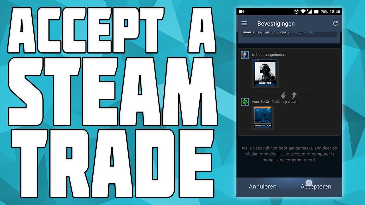 How to Find Steam Trade URL & Change Privacy Settings?