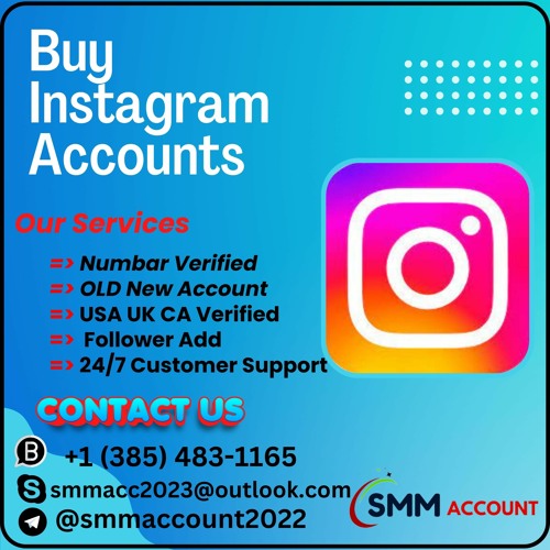 Sell and buy Instagram Accounts Fast and Easy | Insta Sale