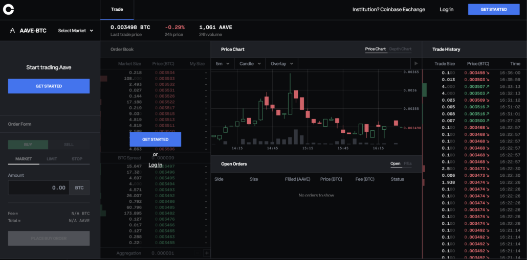 Coinbase Trading Bot - Altrady