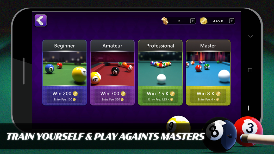 Download: 8 Ball Pool MOD APK v (Long Lines)