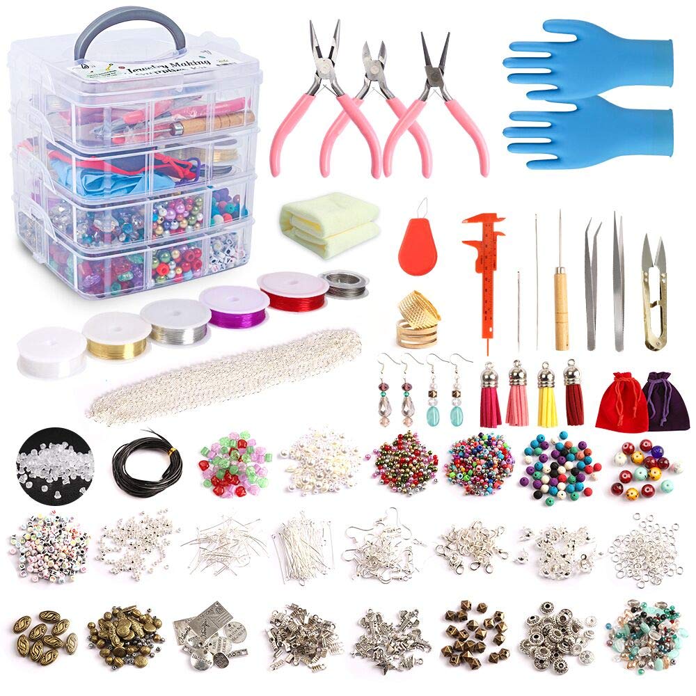 Jewelry Supplies - Jewelry Making Supplies & Beads