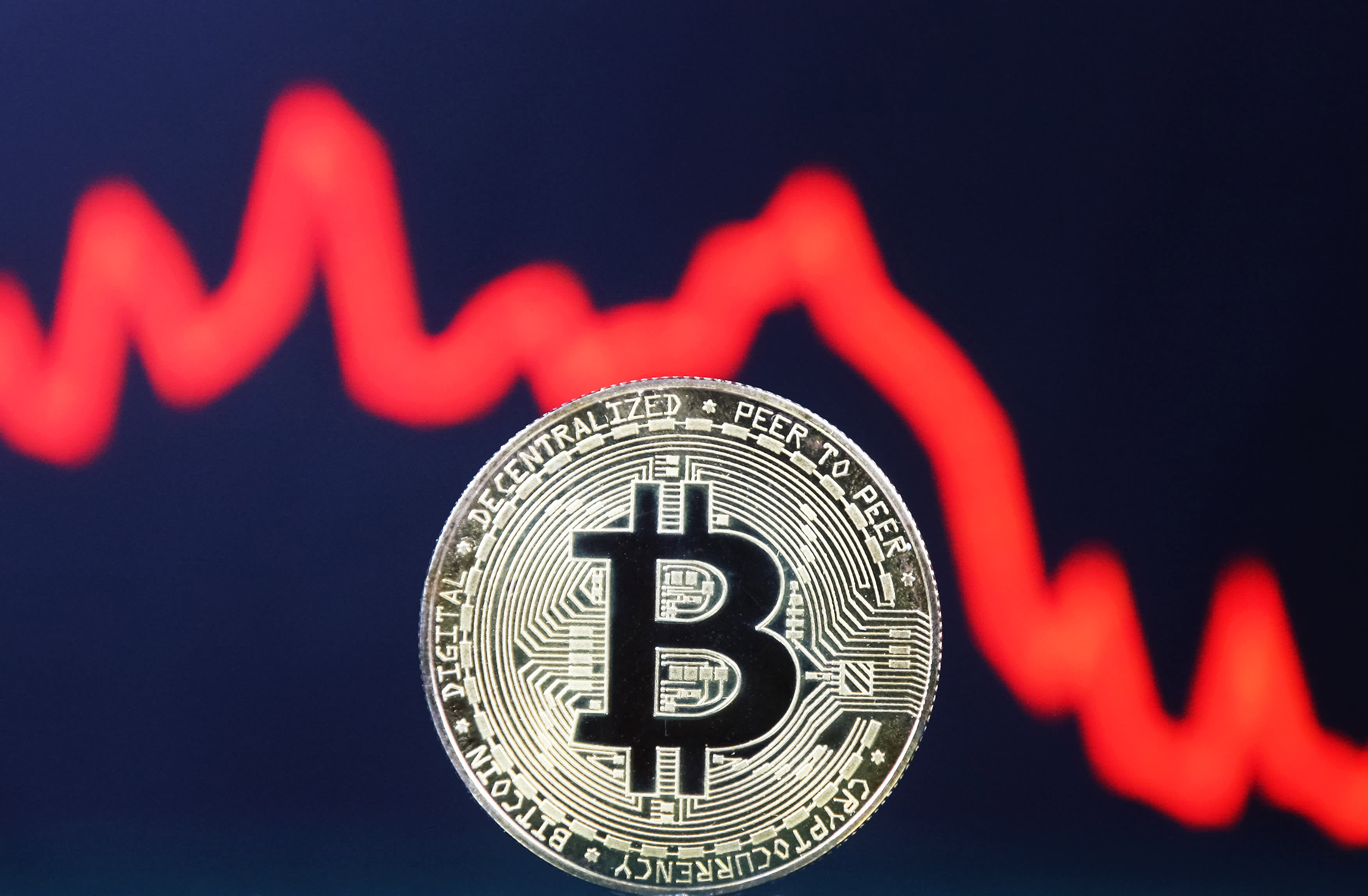 Bitcoin hits new all-time high of $72, but one index warns we're in 'extreme greed' territory