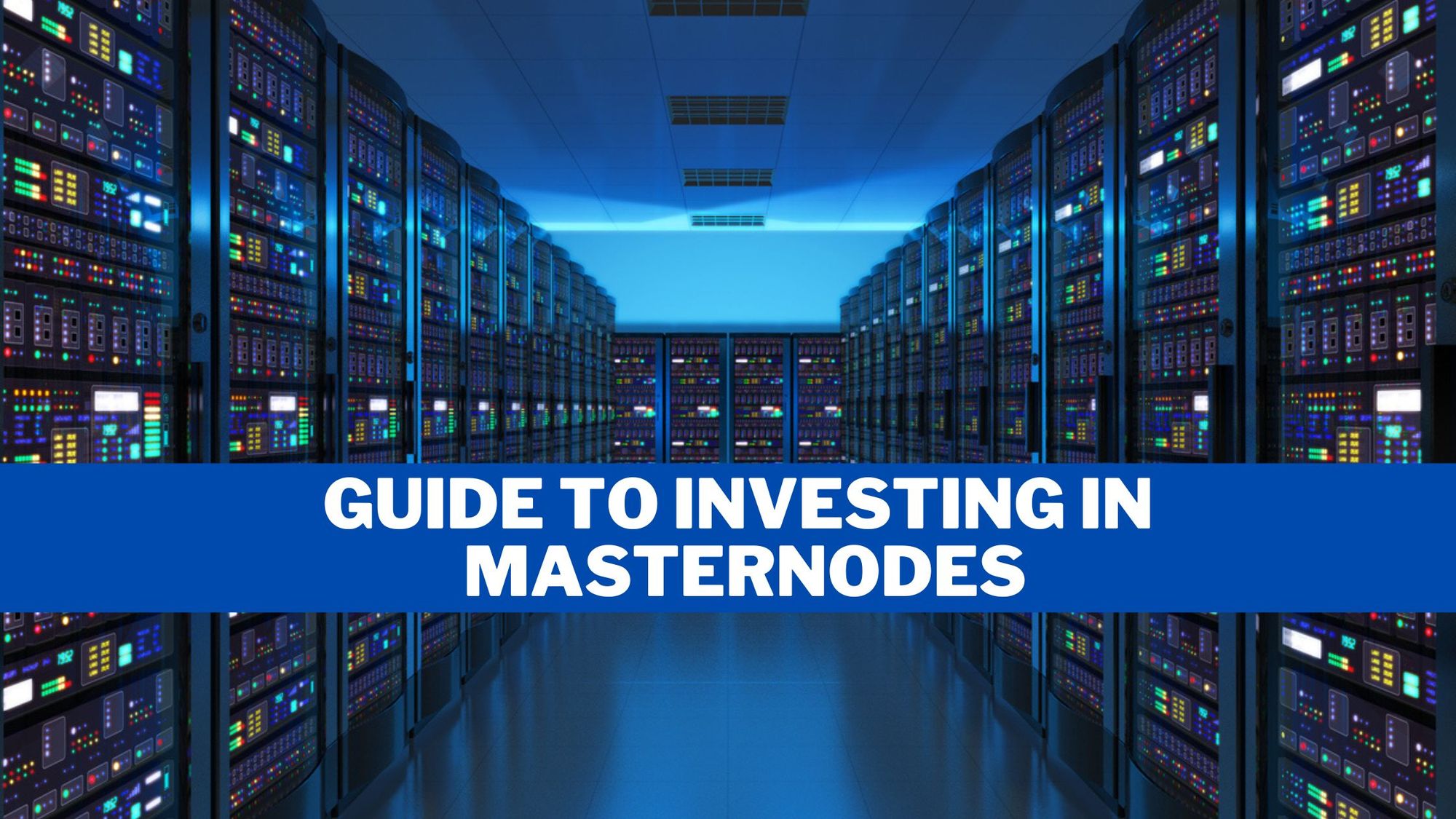 What is Masternode Cryptocurrency? | Developcoins