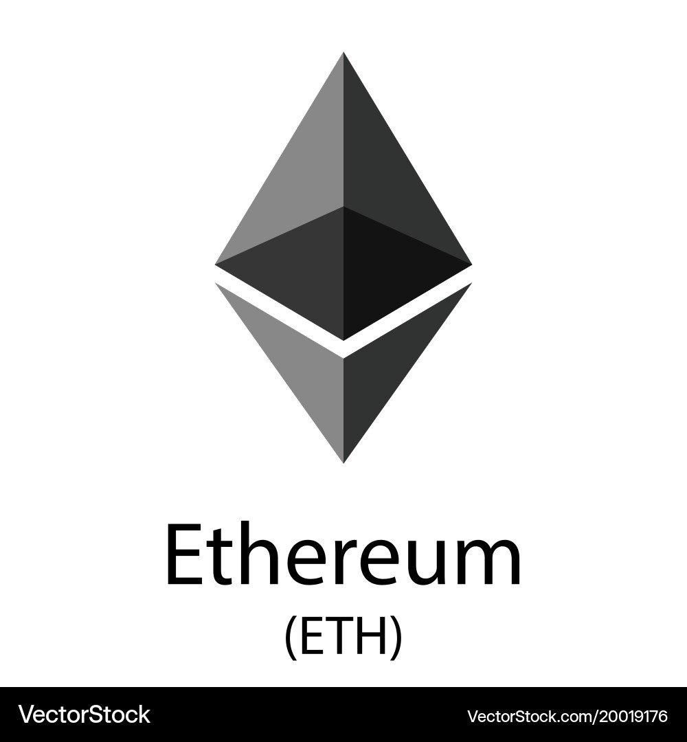 The Ethereum Symbol – Image, Text & Ticker