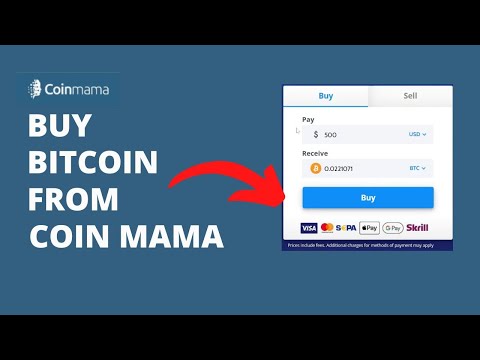 Coinmama: Crypto Wallet App Free Download