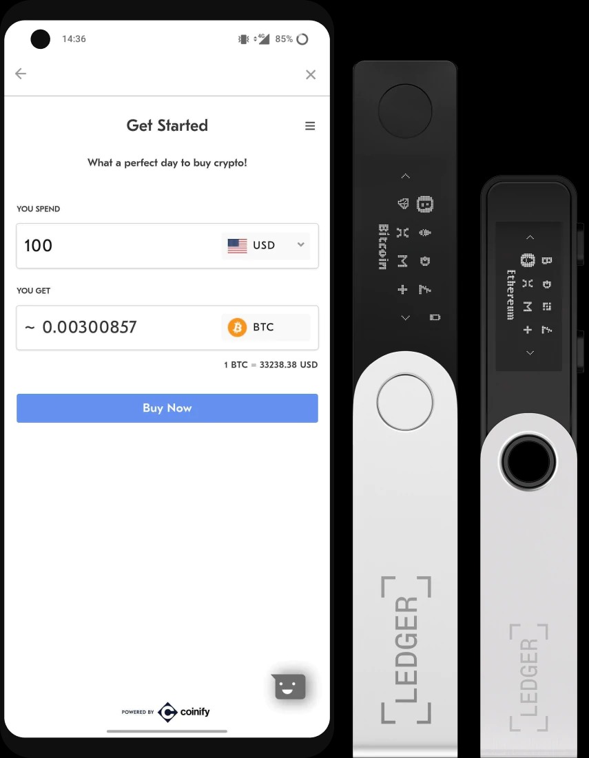 Buy Cryptocurrency Hardware Wallets - Easy Crypto NZ Official Store – Shop - Easy Crypto NZ