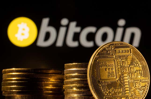 Why bitcoin is surging again | CNN Business