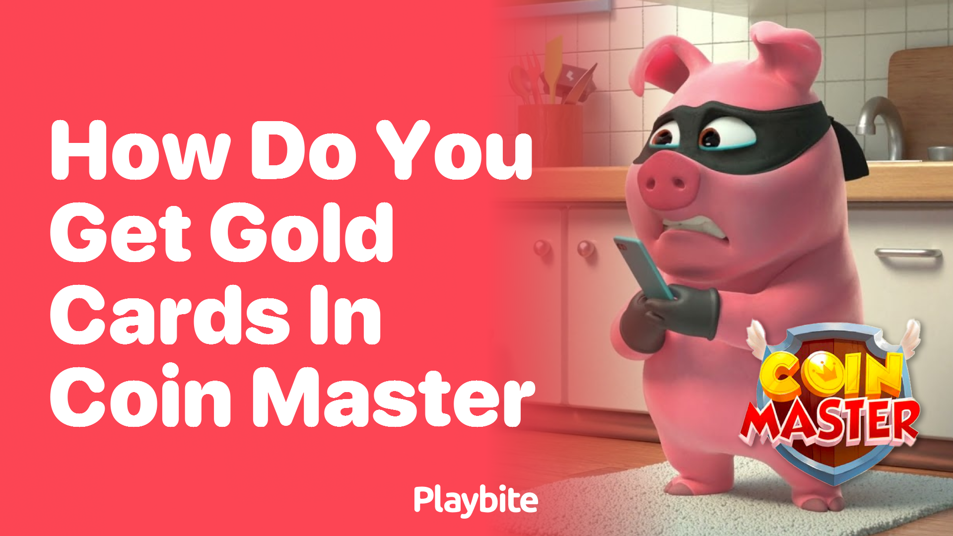 All Gold Cards in Coin Master - PROJAKER