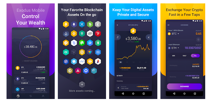 Bitcoin Apps | Best Apps To Buy, Sell & Trade Bitcoin
