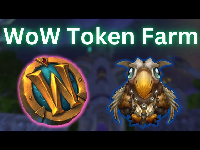 Restriction on Purchase of WoW Token, WoW Hotfixes - November 17, 