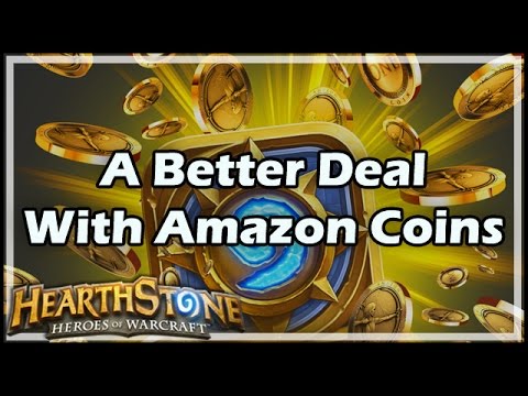 Amazon App Store for Android – Buy Packs, Get Coins! - Hearthstone