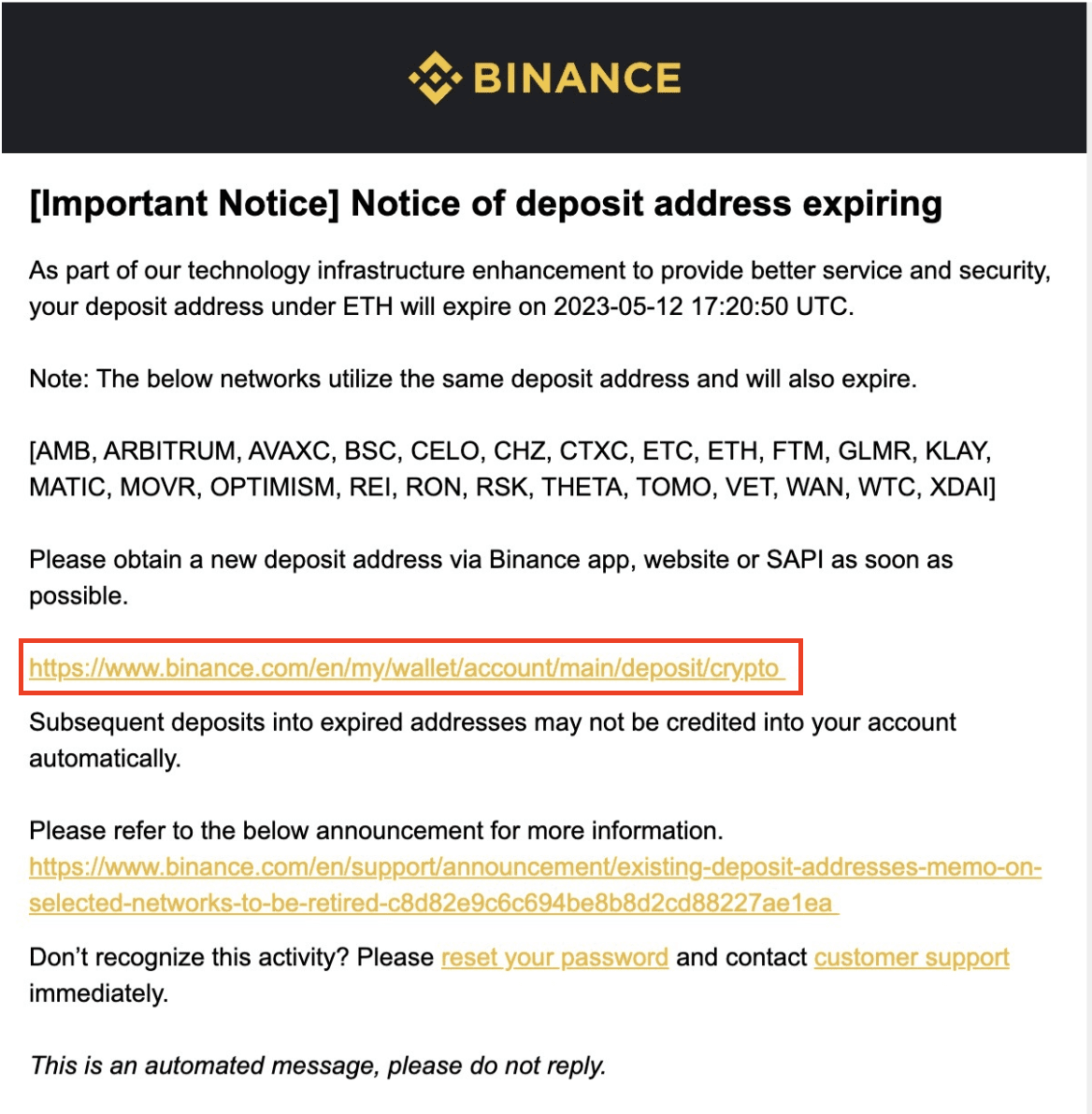 What Happened Today With Binance And CEO CZ?