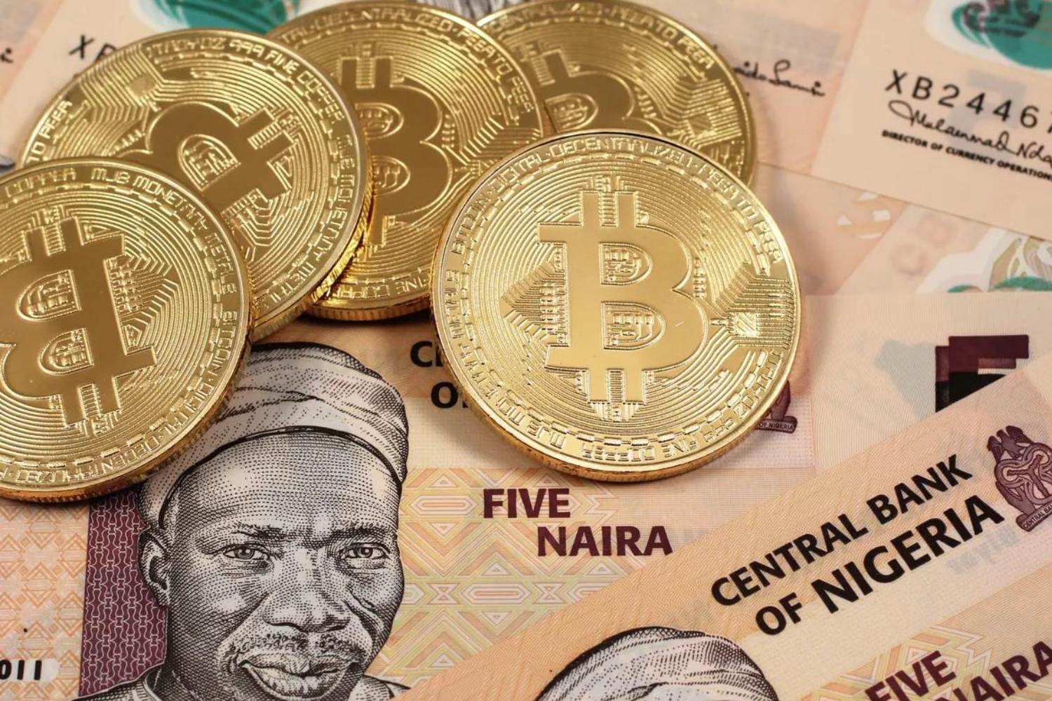 Convert Bitcoin to Nigerian Naira | BTC to NGN currency converter - Valuta EX