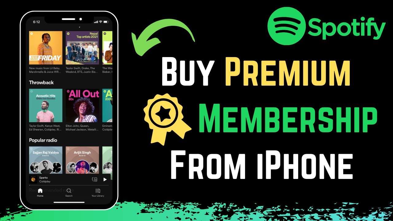 Spotify Indonesia launches with many payment options