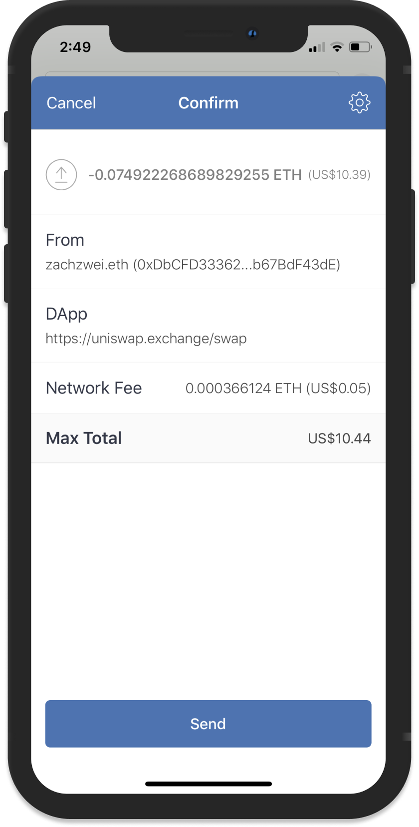 Download the Trust Wallet Chrome Browser Extension | Trust