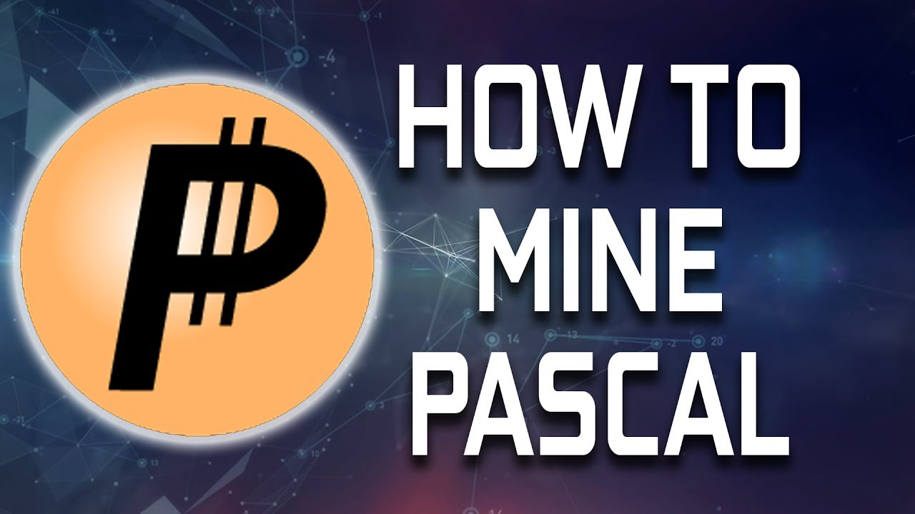 Support for Pascal algorithm | NiceHash