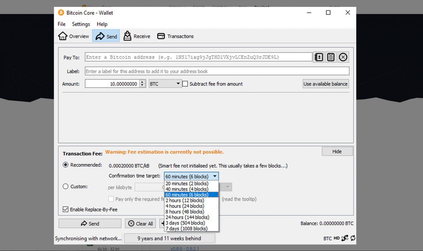 Step-by-Step Guide: How Do I Reset My Bitcoin Core Wallet?