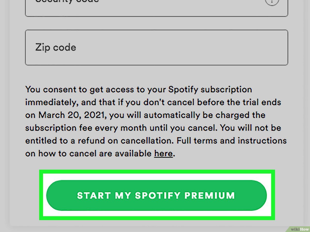 How to pay for another year of premium with Google - The Spotify Community