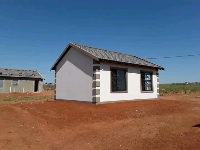 RDP house on sale for Rm after 'upgrade' in Cape Town