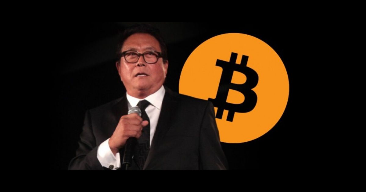 ‘Rich Dad’ R. Kiyosaki predicts Bitcoin to $1 million if the economy crashes