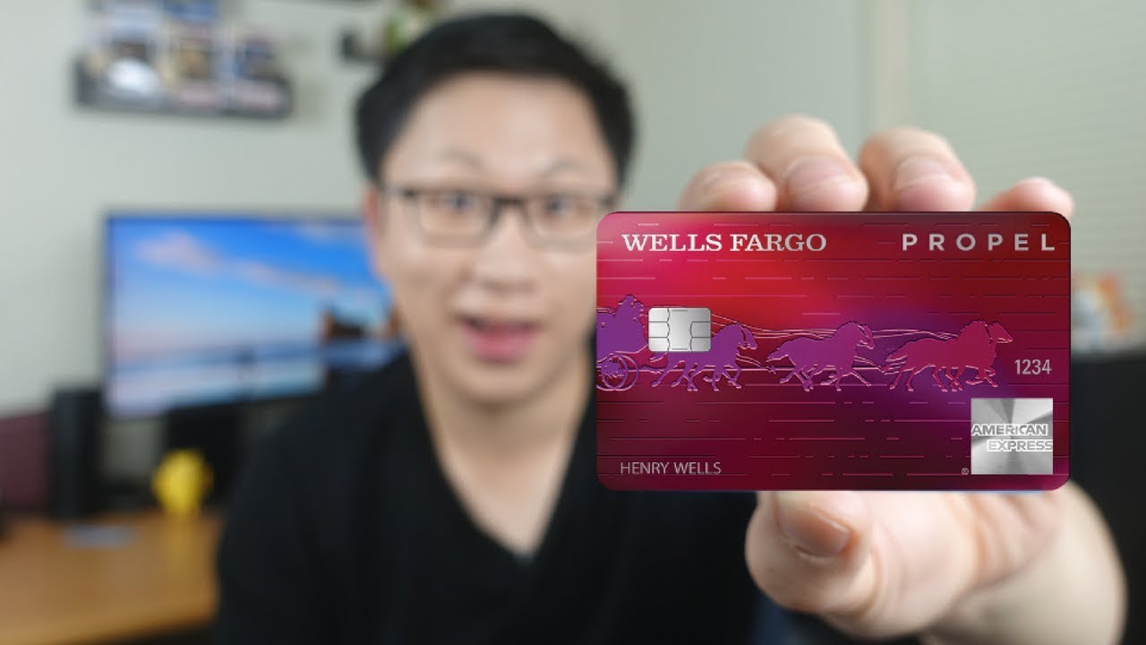 Wells Fargo Propel American Express Card Review: Everything You Need To Know About Travel Rewards