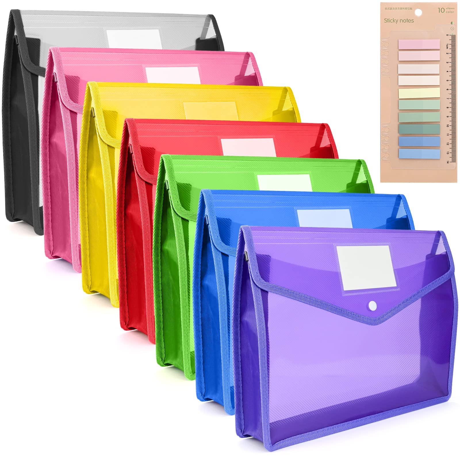 Plastic Wallets - for schools & public sector | ESPO