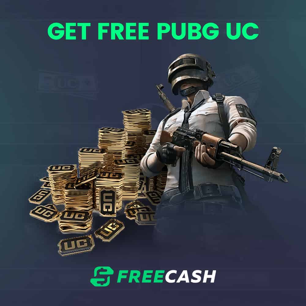 FREE UC FOR PUBG APK Download - Free - 9Apps