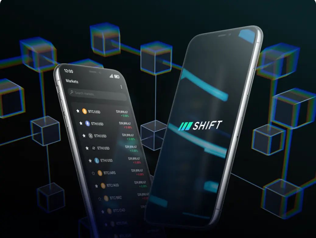 Shift Markets | Marketplace Infrastructure for Digital Assets