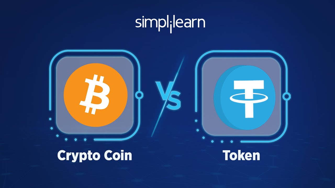 Coin VS Token: How Do They Differ?