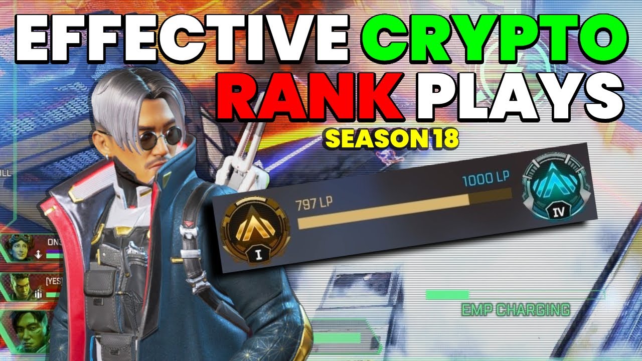 Apex Legends: Tips & Tricks For Playing Crypto