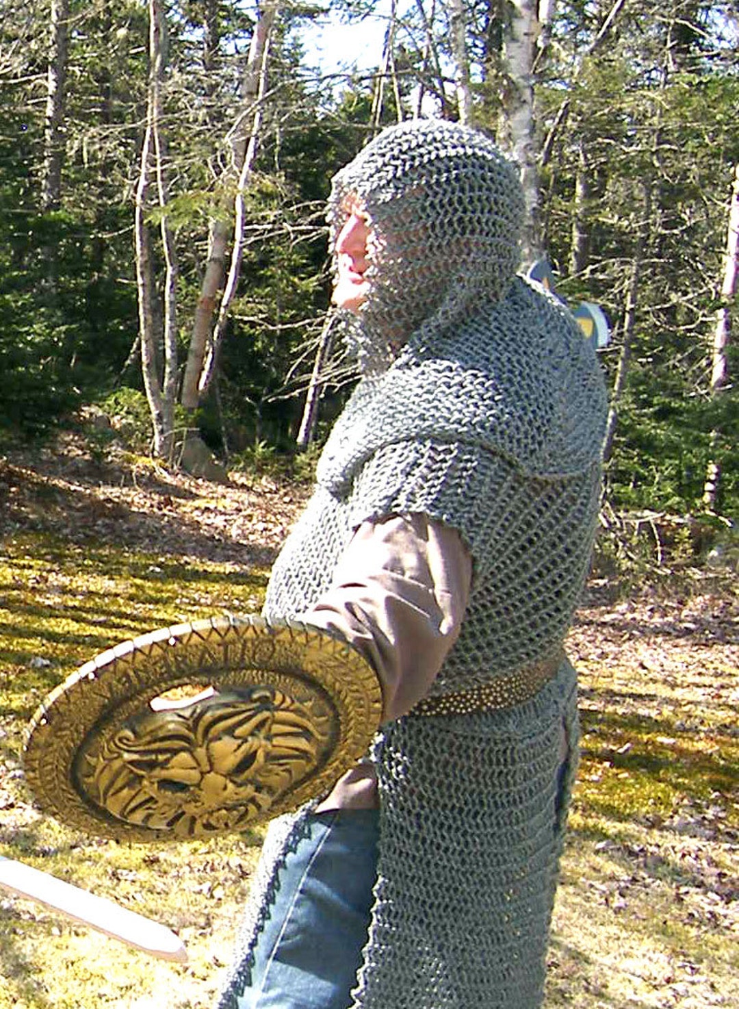 Chain mail - Wikipedia