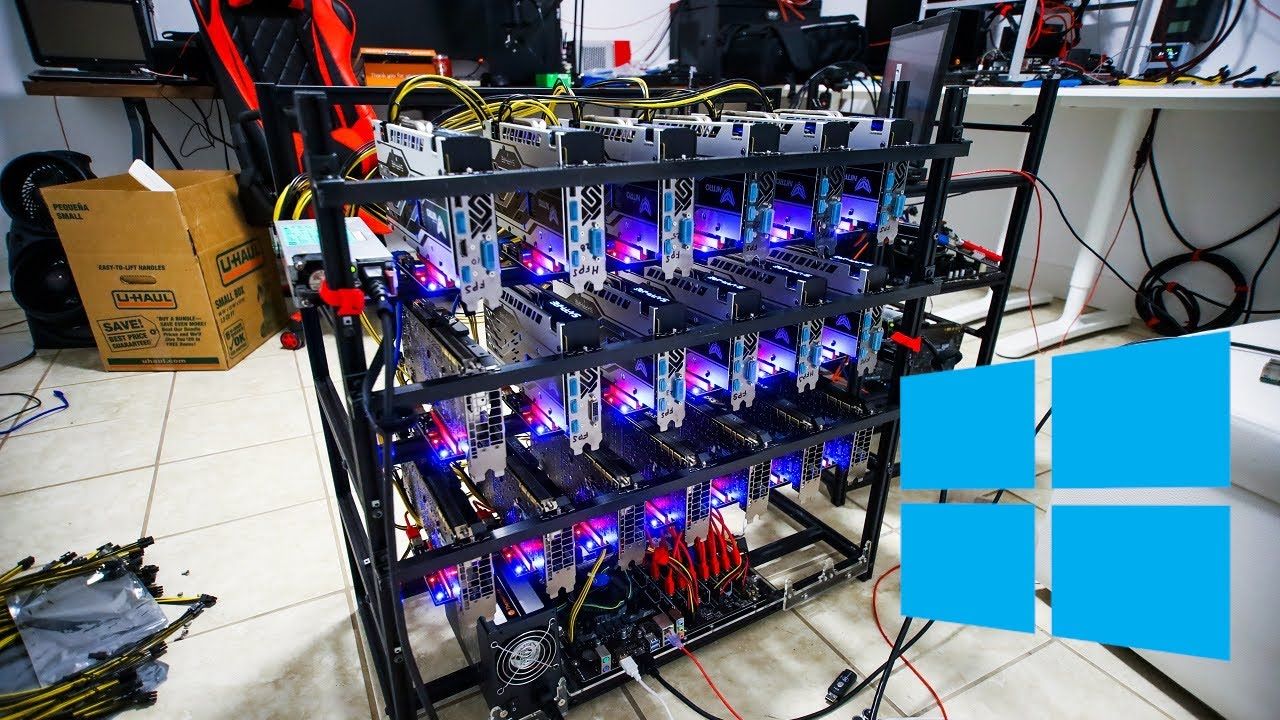 Robust, Efficient mining rig frame - helpbitcoin.fun